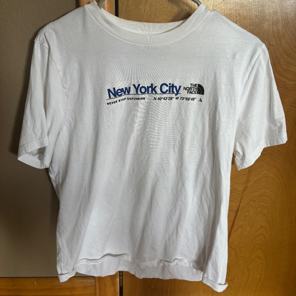 The North Face New York City Women's Size Large